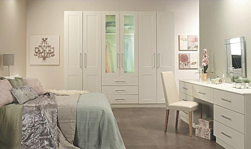 Elite Made To Measure Cologne Shaker Matt Cream